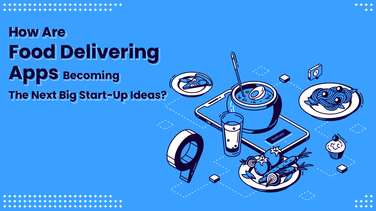 Food Delivering Apps
