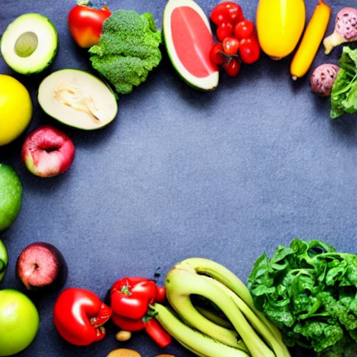 healthy foods