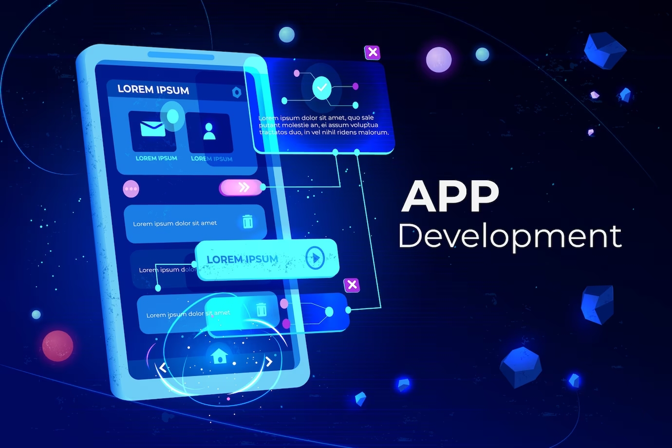 Dynamics 365 app development
