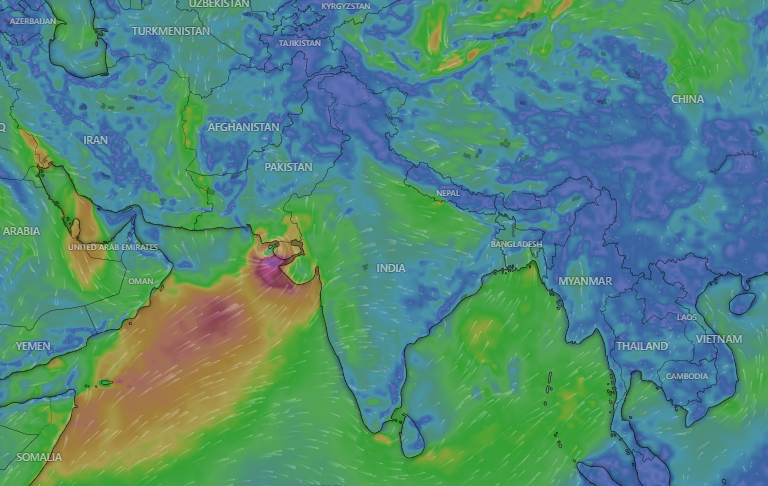 Cyclone Biparjoy