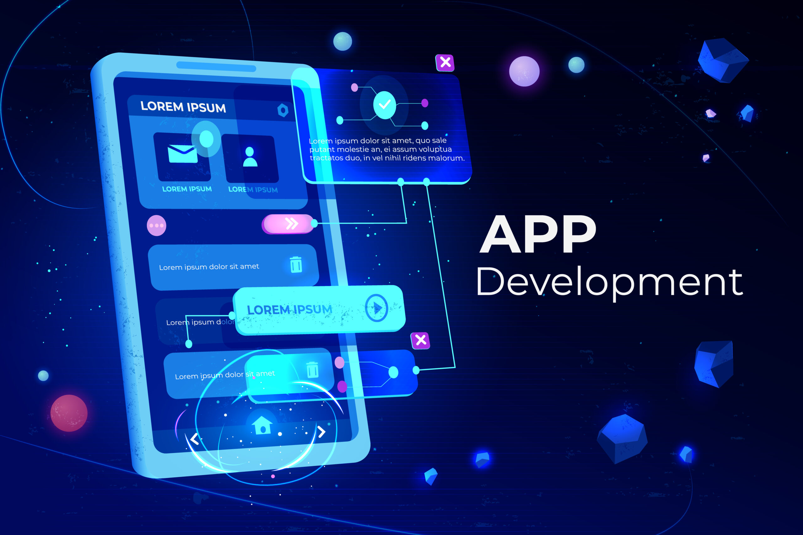 android application development services
