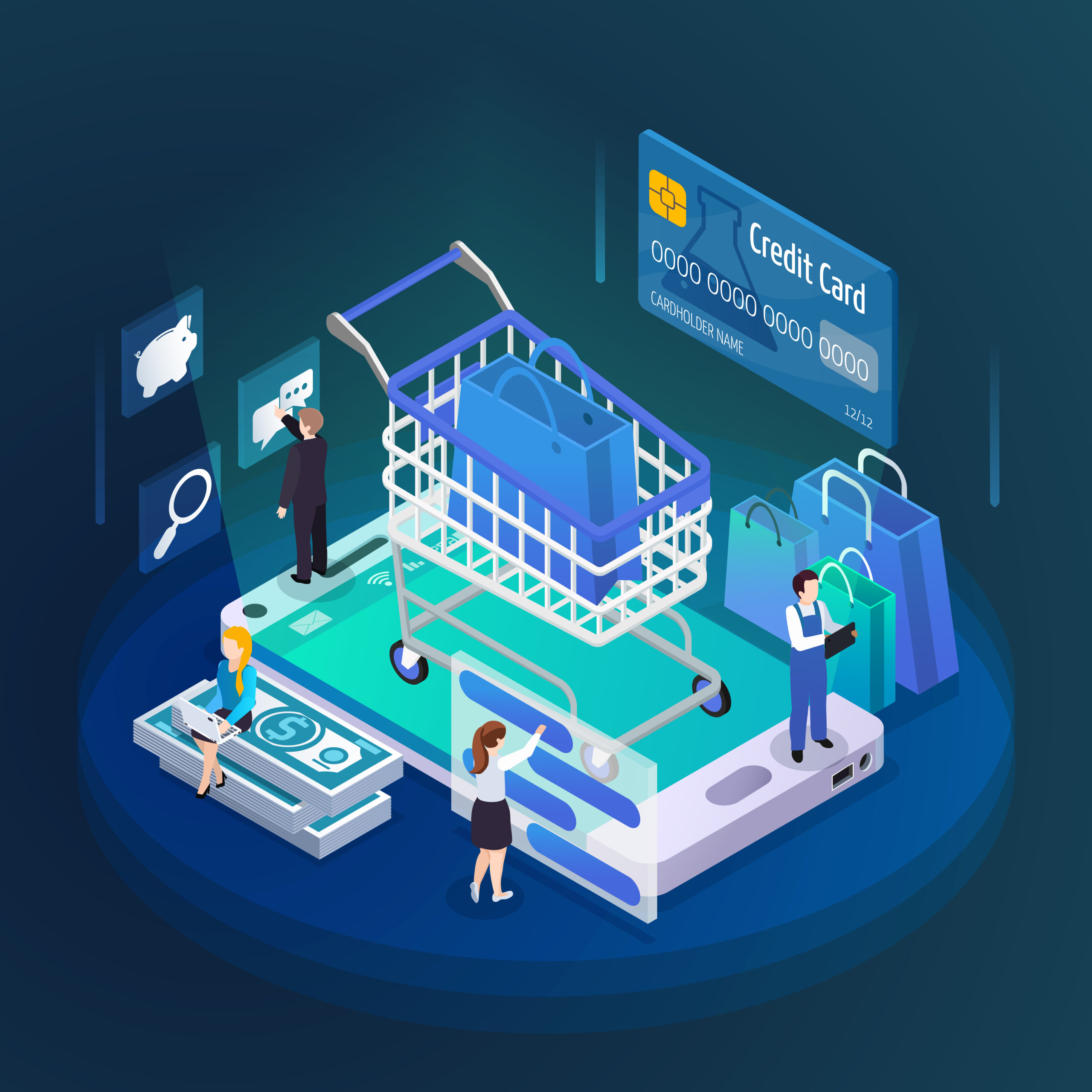ecommerce development company london