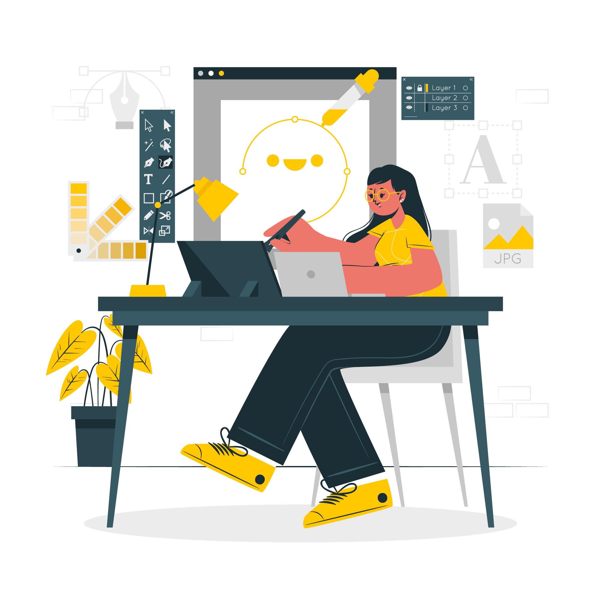 white label graphic design services