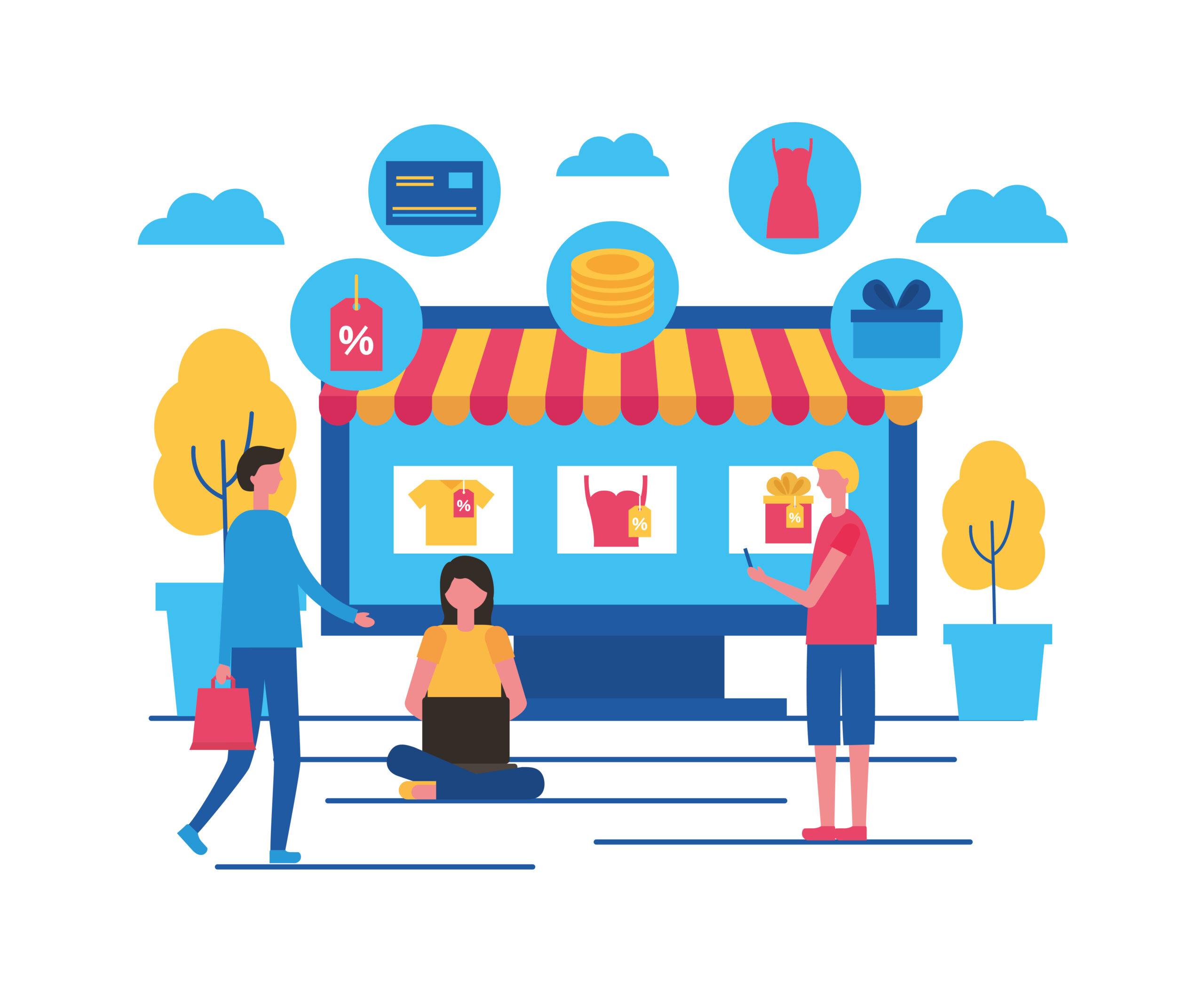 ecommerce development services