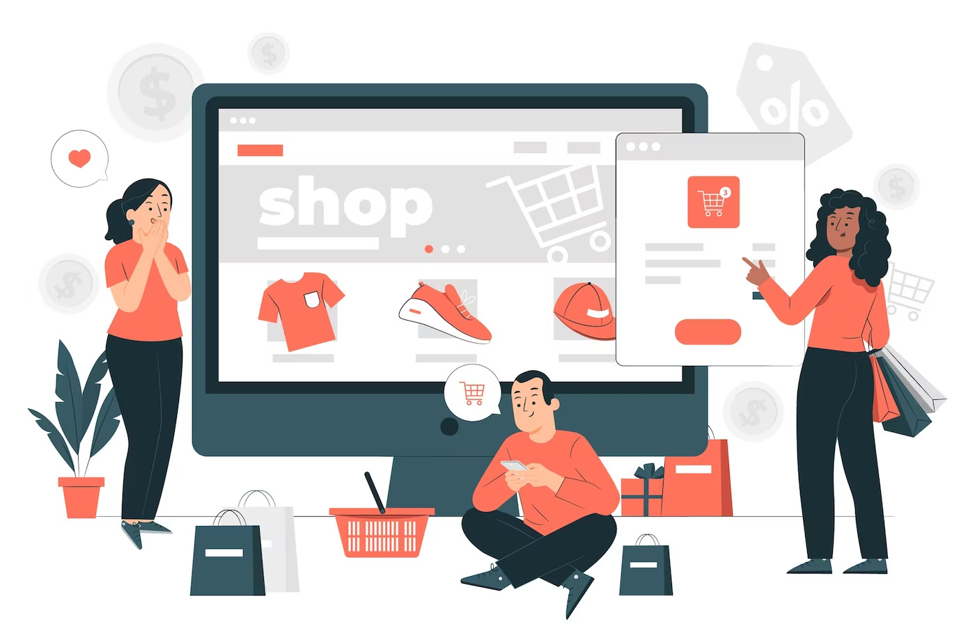 Website eCommerce