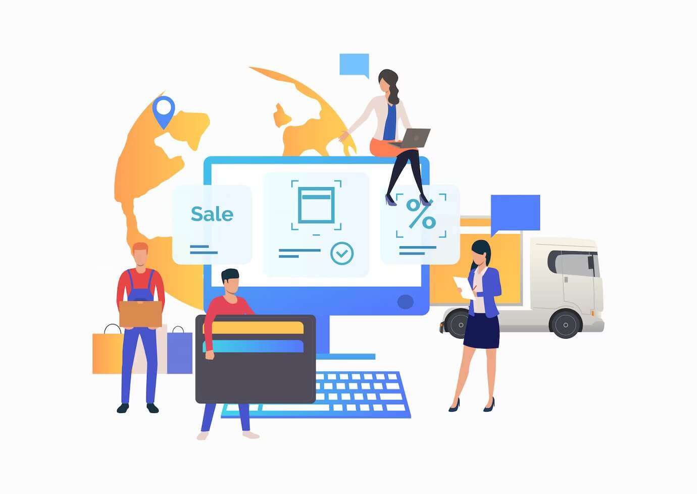 Dedicated eCommerce developers