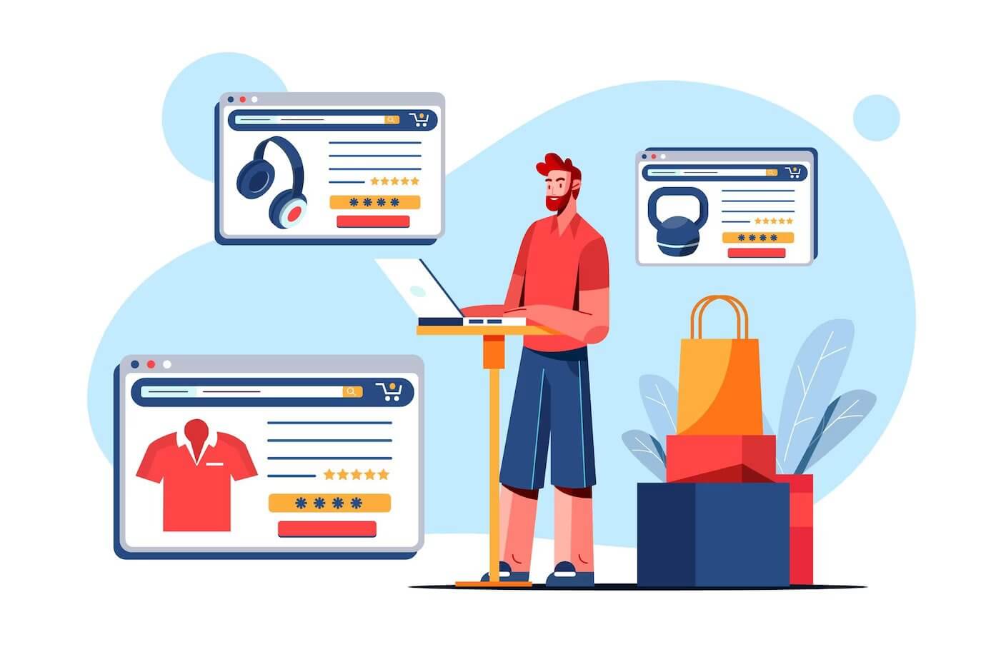 Magento development services