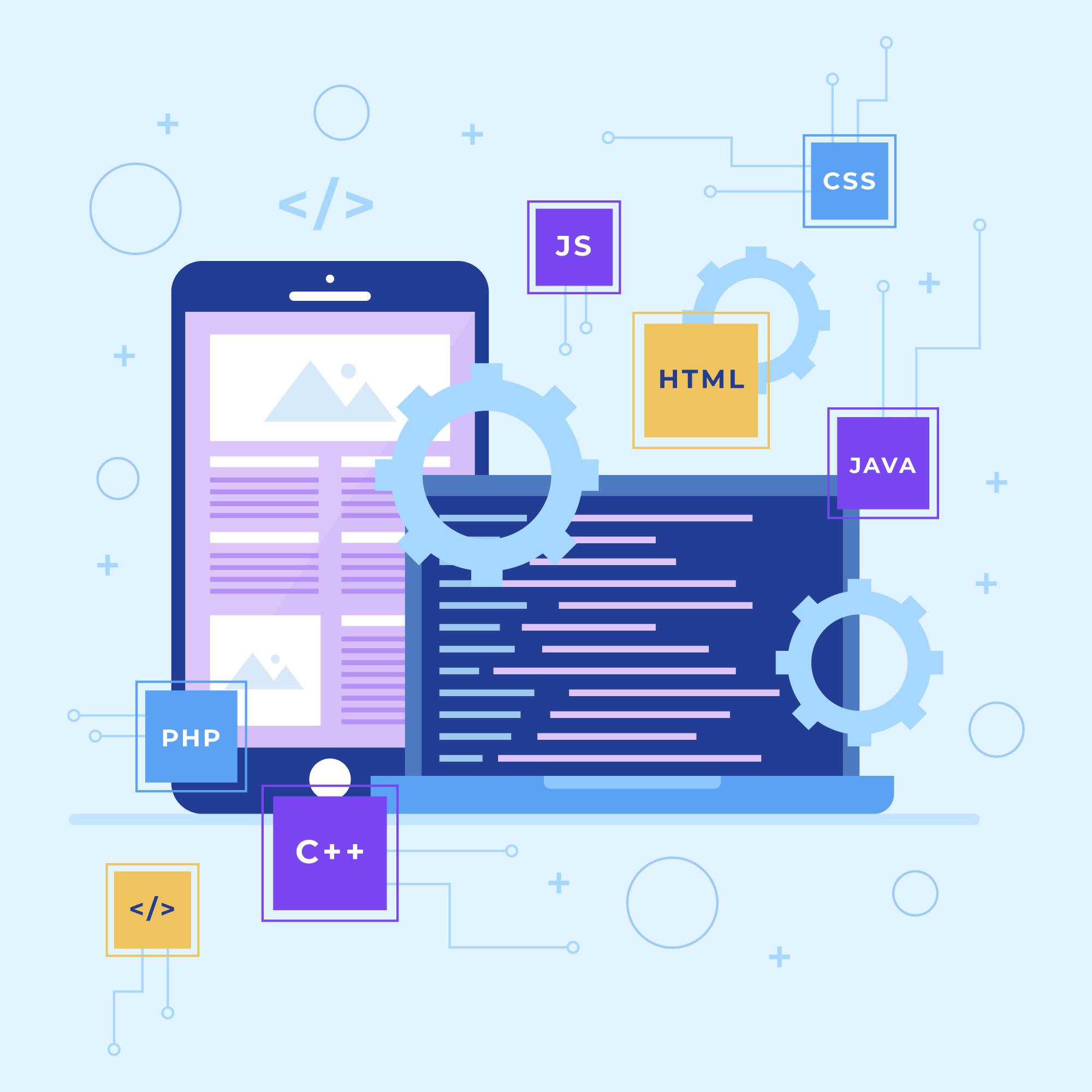 white label web development services india