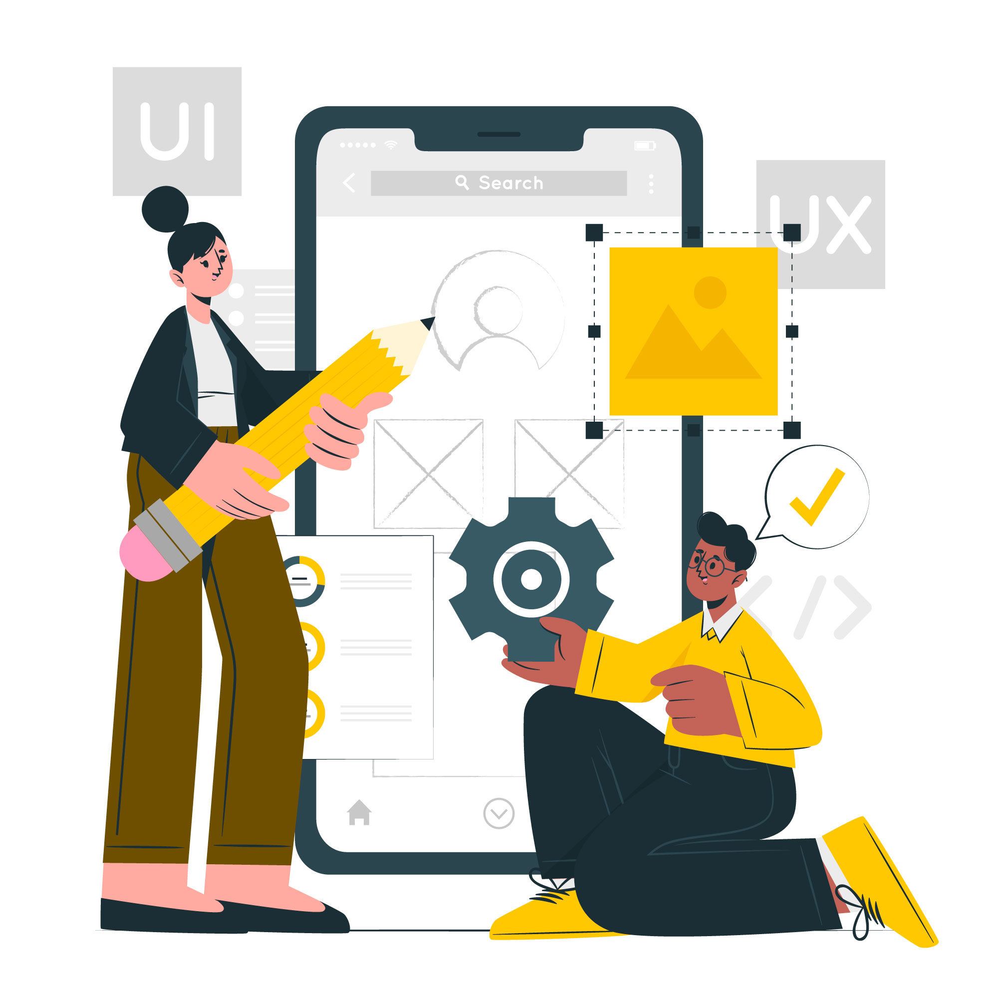 white label ecommerce development