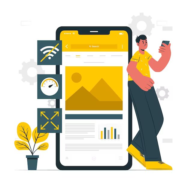 web and mobile application development