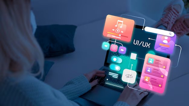 responsive UI/UX design services