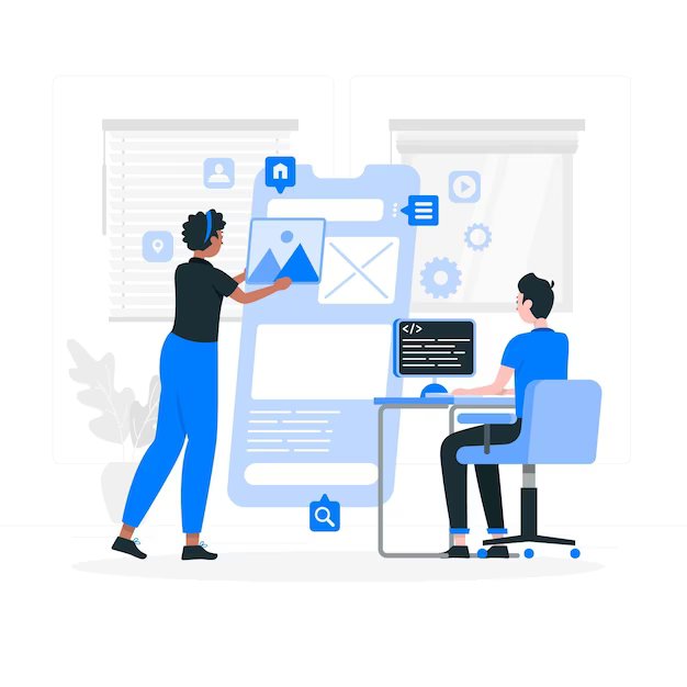 custom web app development services in USA