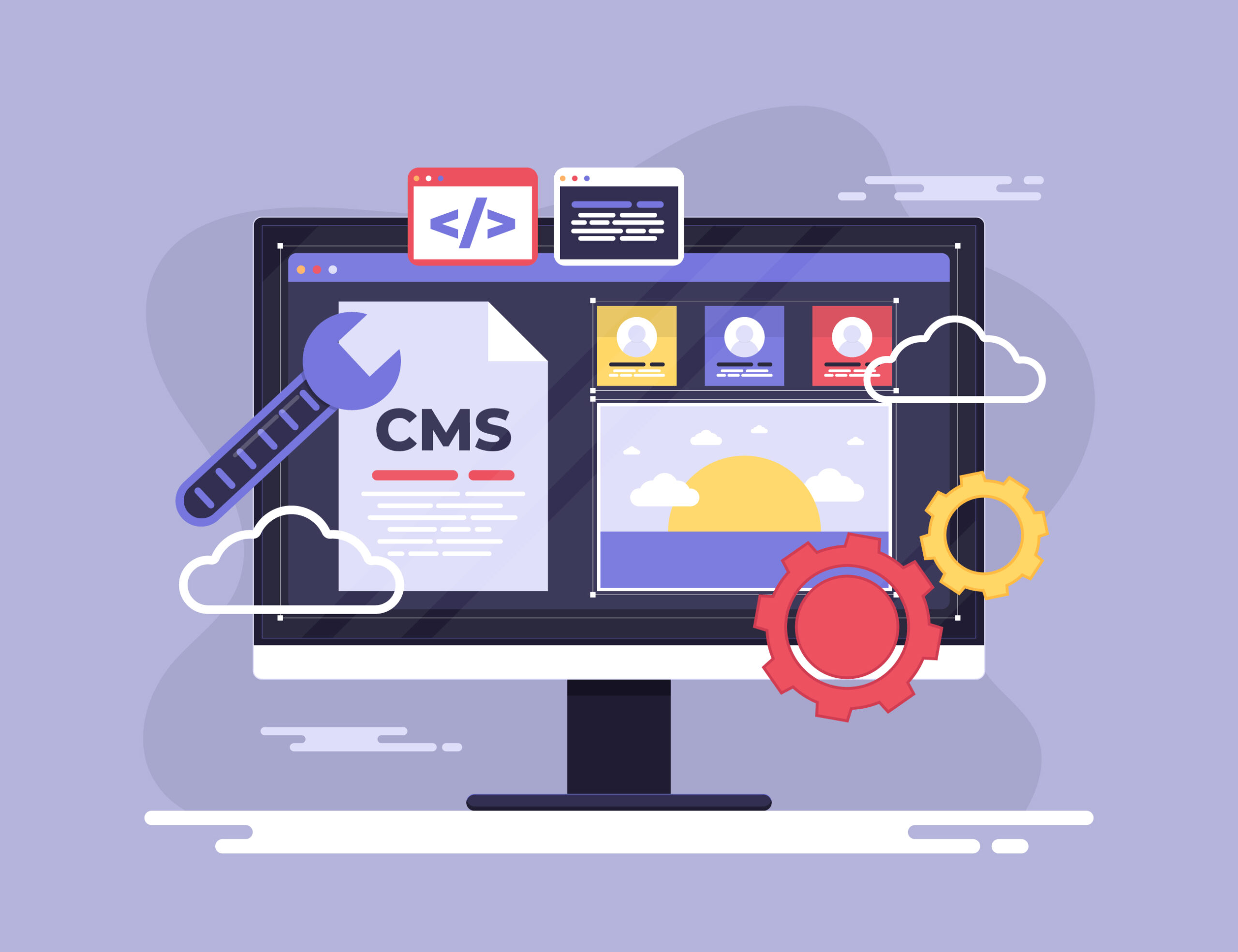 magento website maintenance services