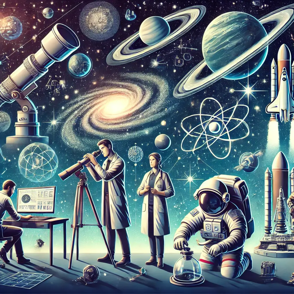 Career Options in Science