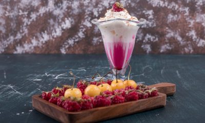 Grimace Shake in Australia