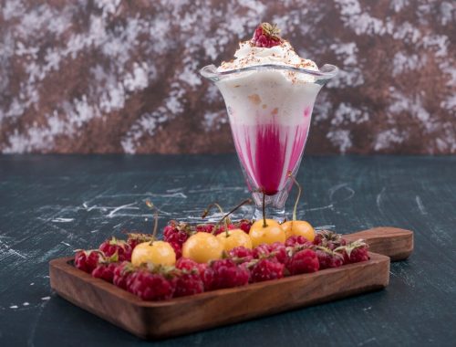 Grimace Shake in Australia
