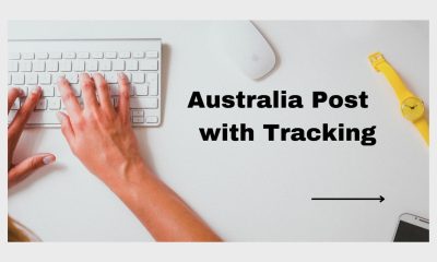 Australia Post with Tracking