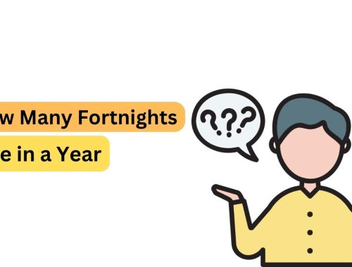 How Many Fortnights are in a Year